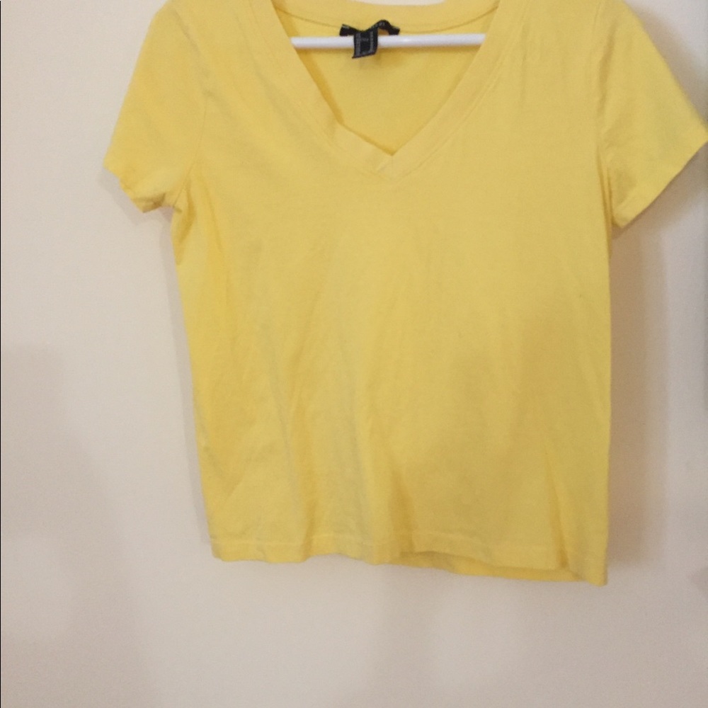 Forever 21 basic tee - Picture 2 of 4